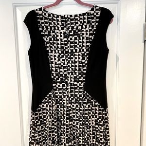 🖤🤍 CHAPS black and white dress 🖤🤍